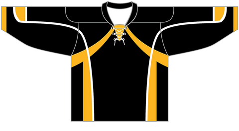 SUBLIMATED HOCKEY JERSEY