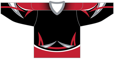 SUBLIMATED HOCKEY JERSEY