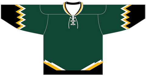 SUBLIMATED HOCKEY JERSEY