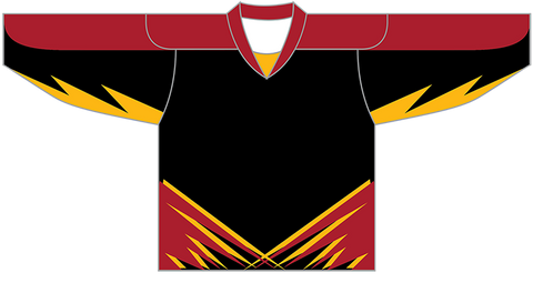 SUBLIMATED HOCKEY JERSEY