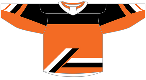 SUBLIMATED HOCKEY JERSEY