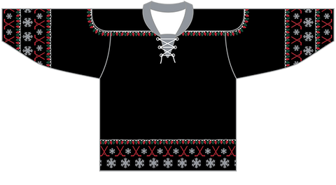 SUBLIMATED HOCKEY JERSEY