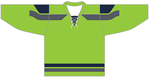 SUBLIMATED HOCKEY JERSEY