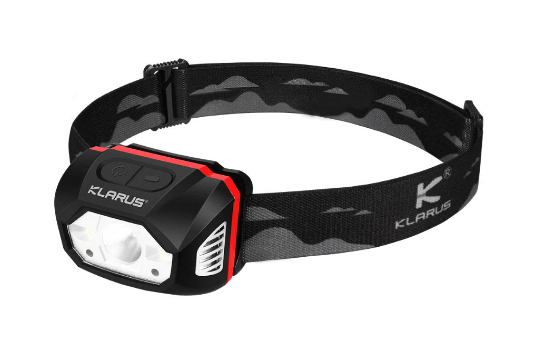 HEAD LAMP HM1 - 440 Lumens