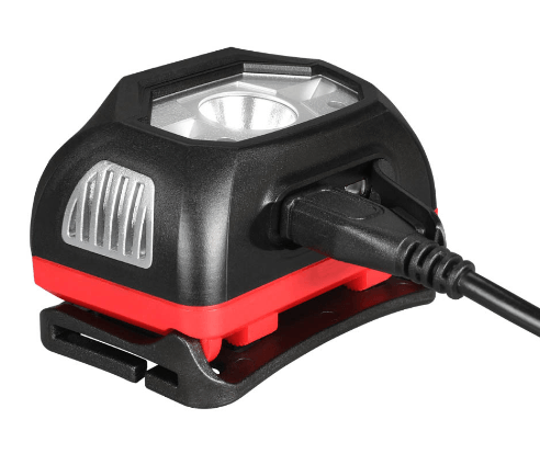 HEAD LAMP HM1 - 440 Lumens
