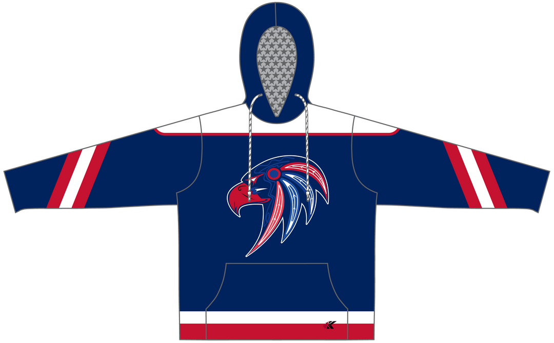 SUBLIMATED HOODY