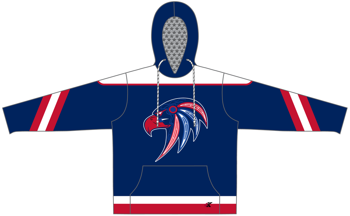 SUBLIMATED HOODY