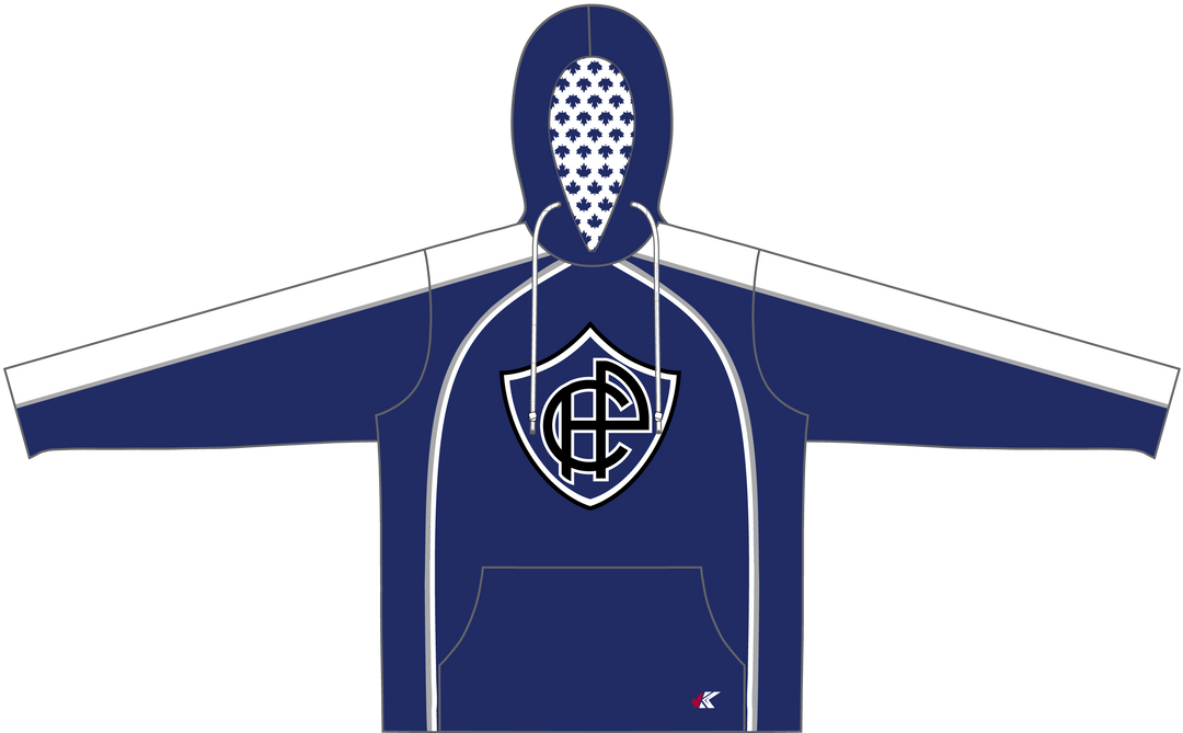 SUBLIMATED HOODY