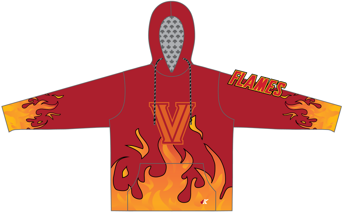 SUBLIMATED HOODY