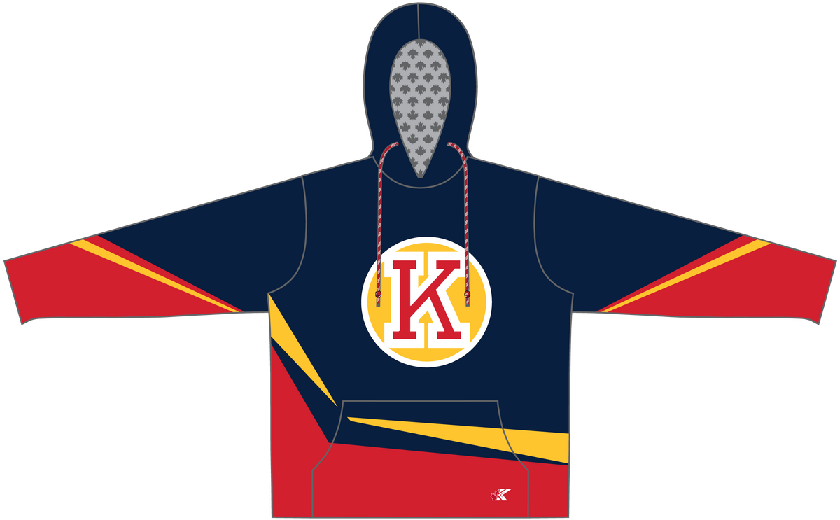 SUBLIMATED HOODY