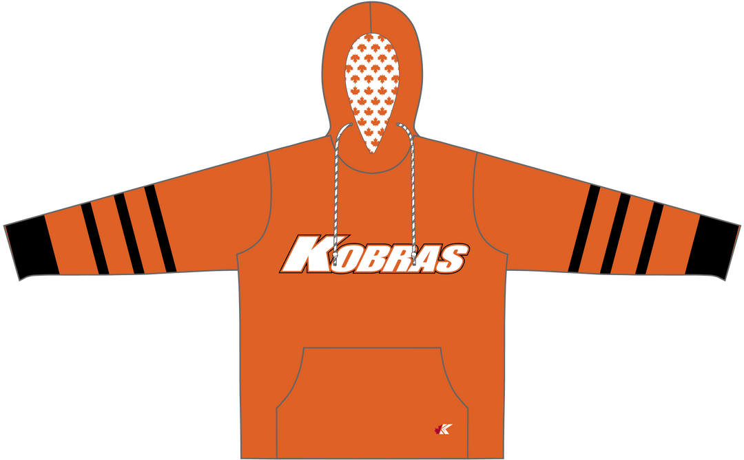 SUBLIMATED HOODY