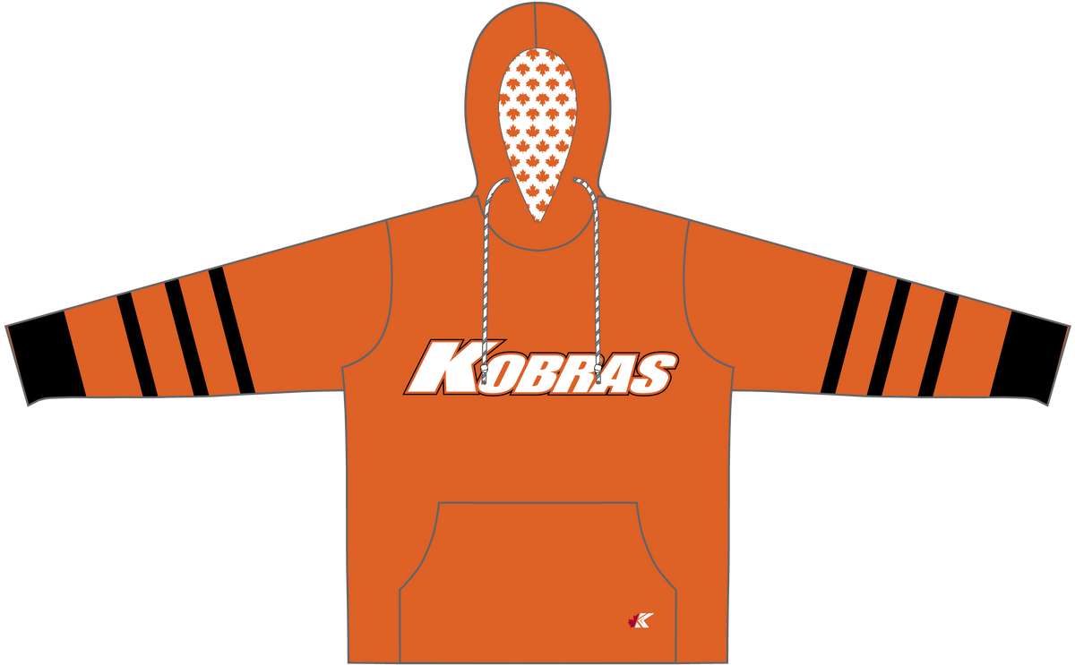 SUBLIMATED HOODY