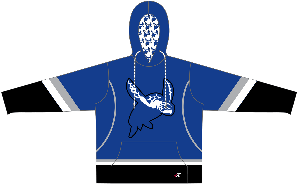 SUBLIMATED HOODY