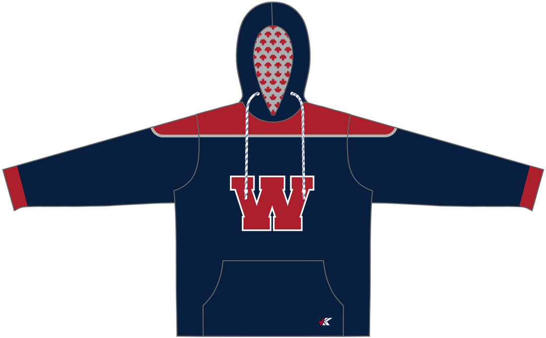 SUBLIMATED HOODY