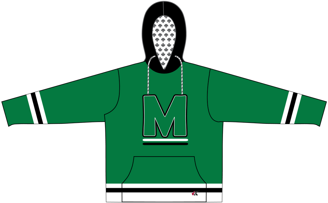 SUBLIMATED HOODY