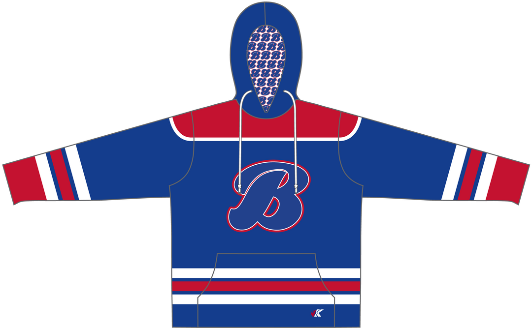 SUBLIMATED HOODY