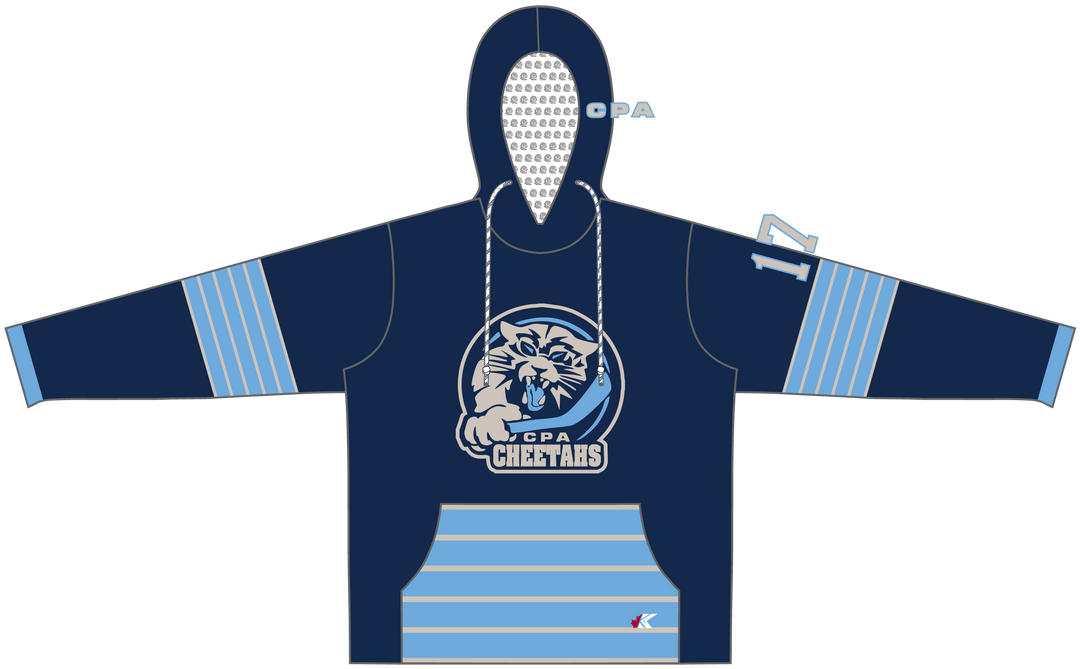 SUBLIMATED HOODY