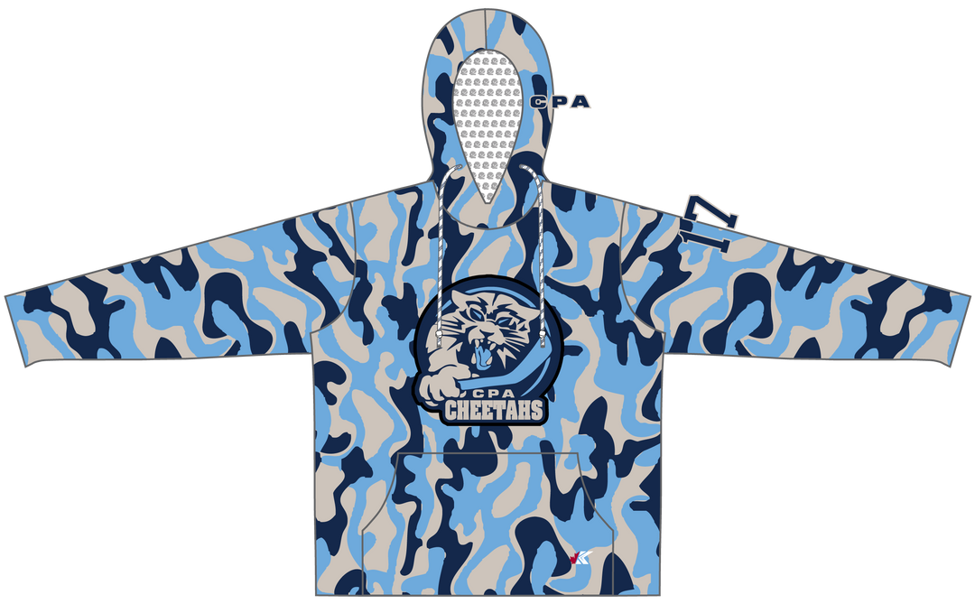 SUBLIMATED HOODY
