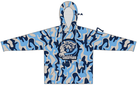 SUBLIMATED HOODY