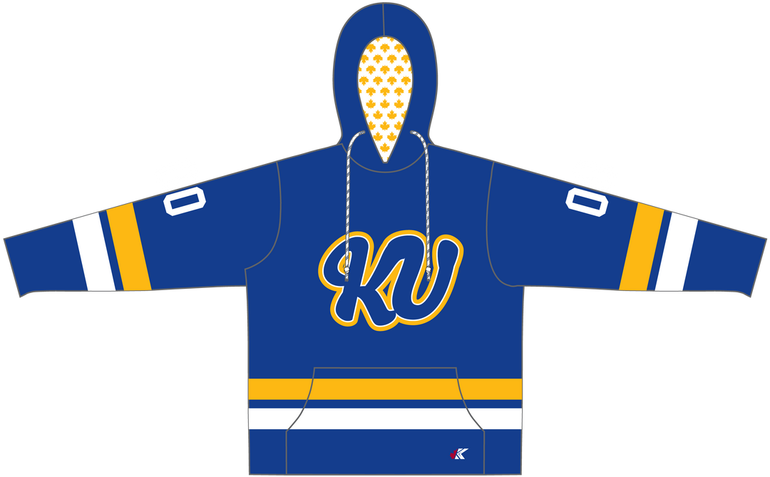 SUBLIMATED HOODY
