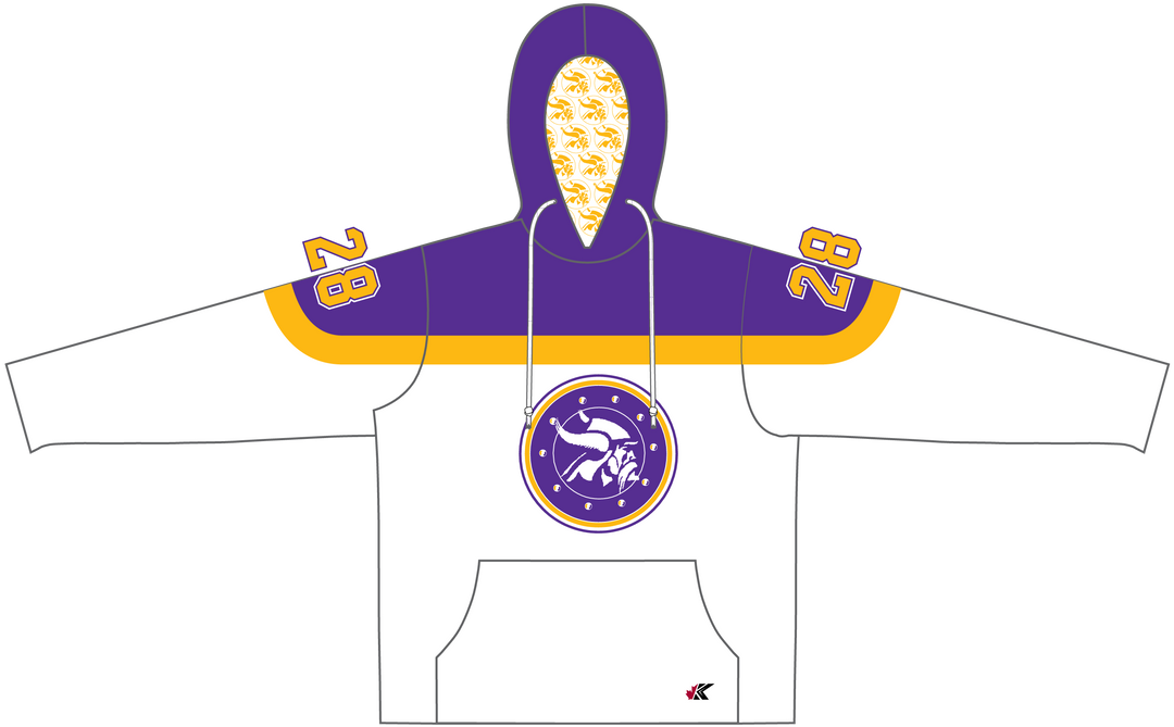 SUBLIMATED HOODY