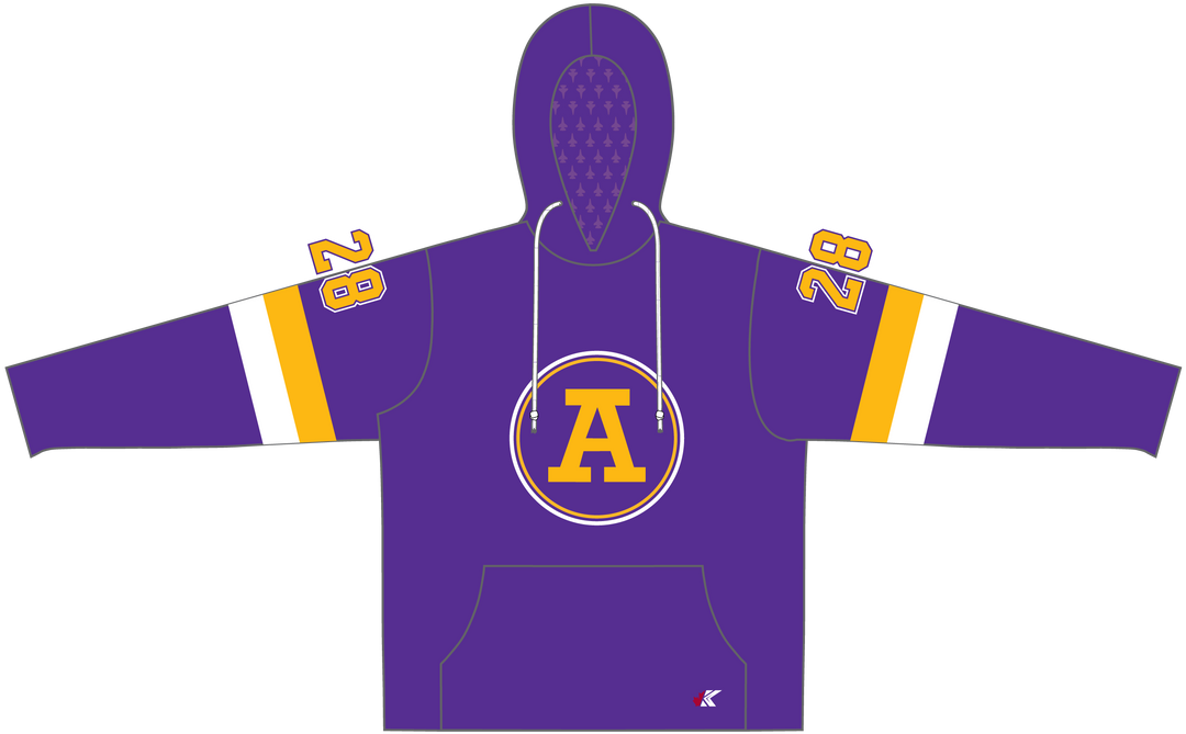 SUBLIMATED HOODY