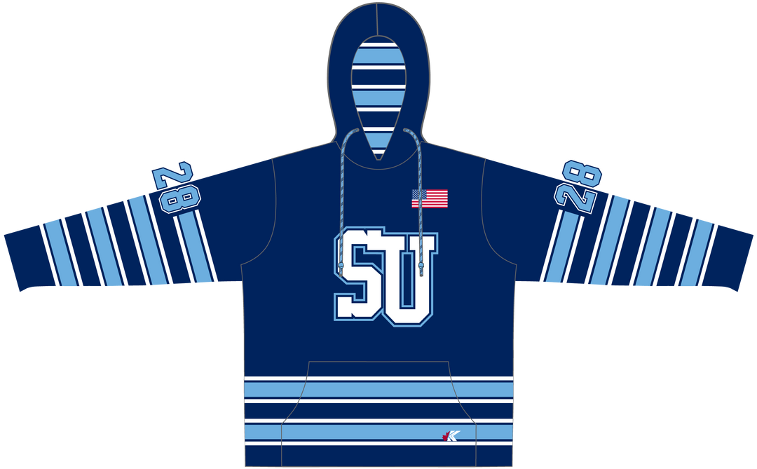 SUBLIMATED HOODY