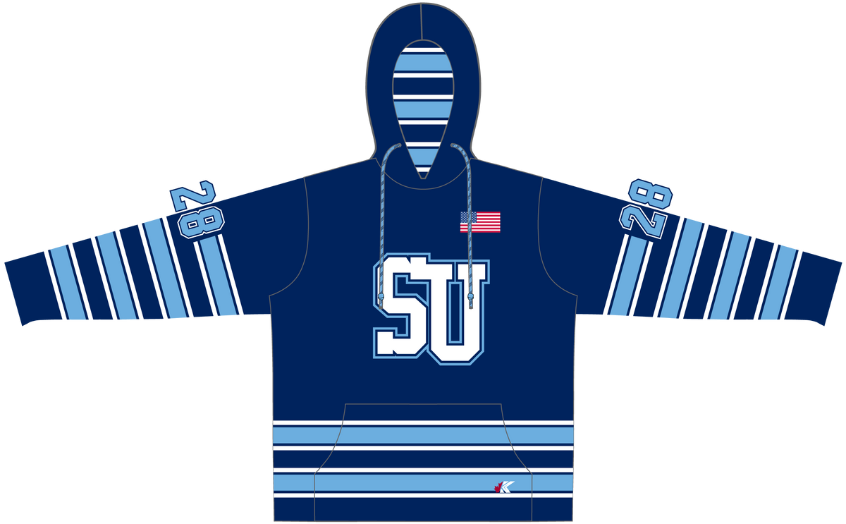 SUBLIMATED HOODY
