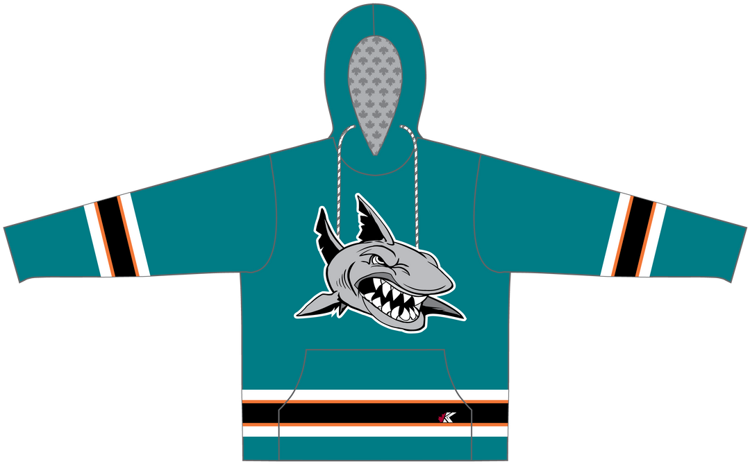 SUBLIMATED HOODY