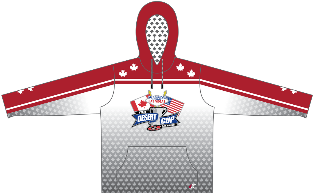 SUBLIMATED HOODY