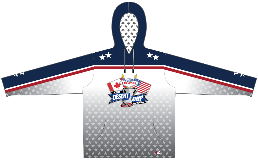 SUBLIMATED HOODY