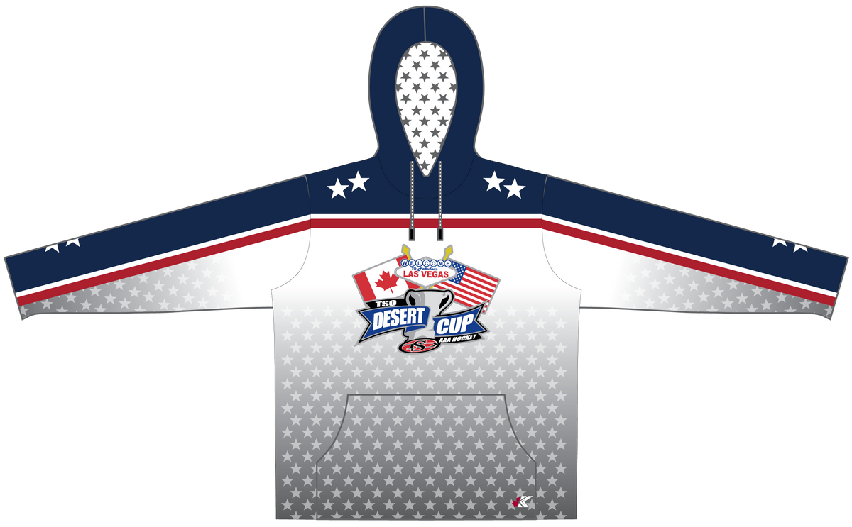 SUBLIMATED HOODY
