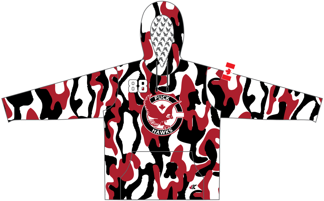 SUBLIMATED HOODY