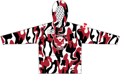 SUBLIMATED HOODY