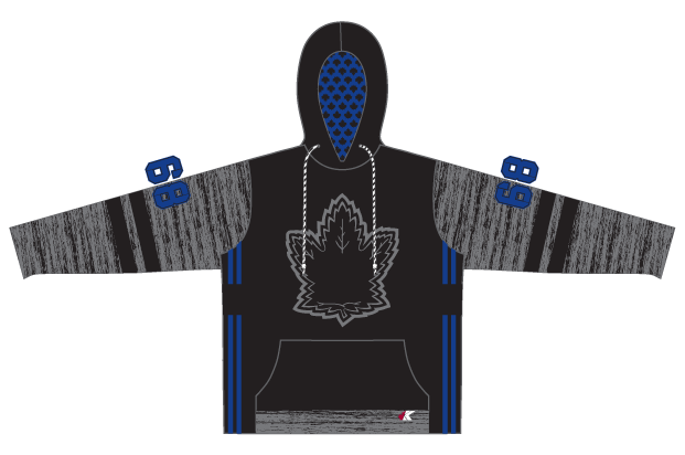 SUBLIMATED HOODY