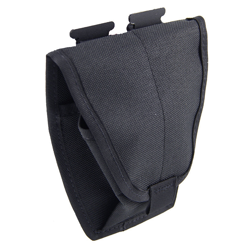 Pochette pour menottes double