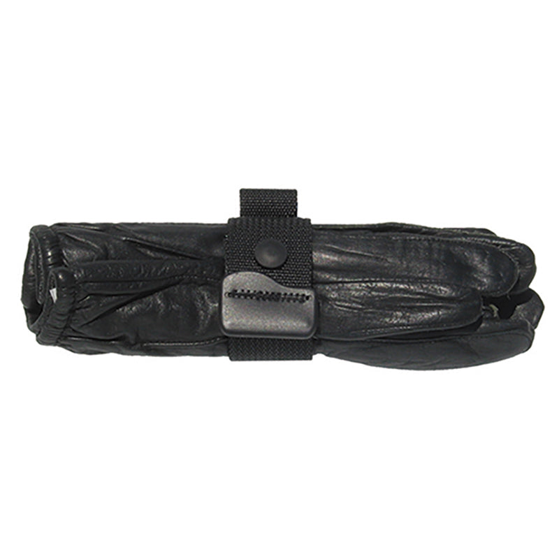 PORTE-GANTS EN CUIR HORIZONTAL