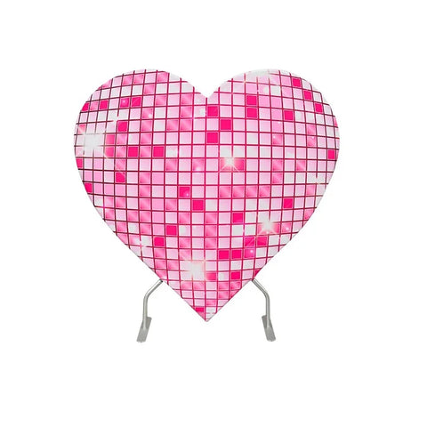 Heart Shaped Backdrop