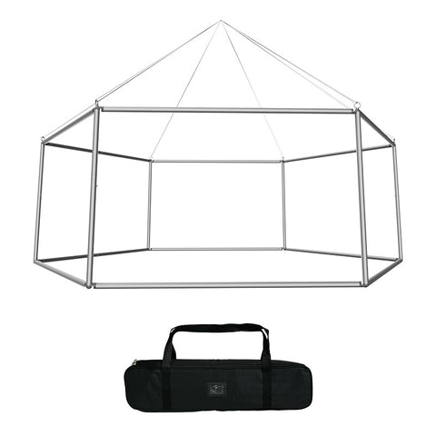 Hexagon Hanging Sign