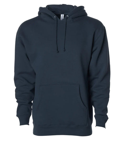 Heavyweight Hooded Pullover Sweatshirt