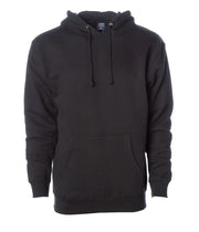 Heavyweight Hooded Pullover Sweatshirt