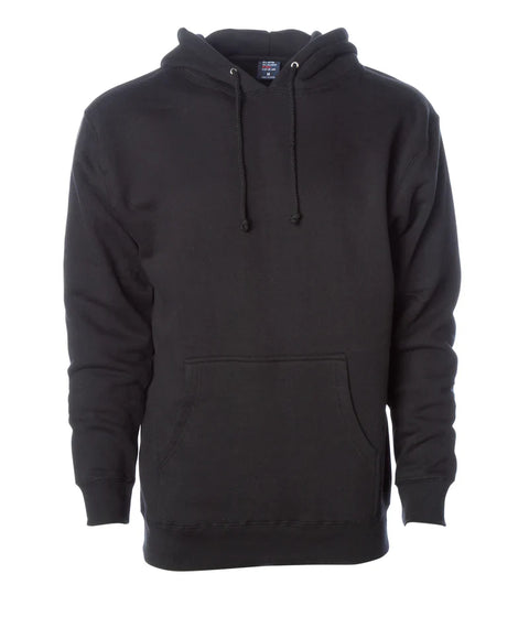 Heavyweight Hooded Pullover Sweatshirt