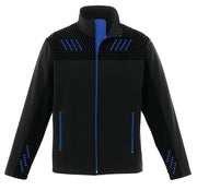 JK308 - Custom Sublimated Softshell Jacket