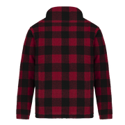 JK671 - Plaid Jacket