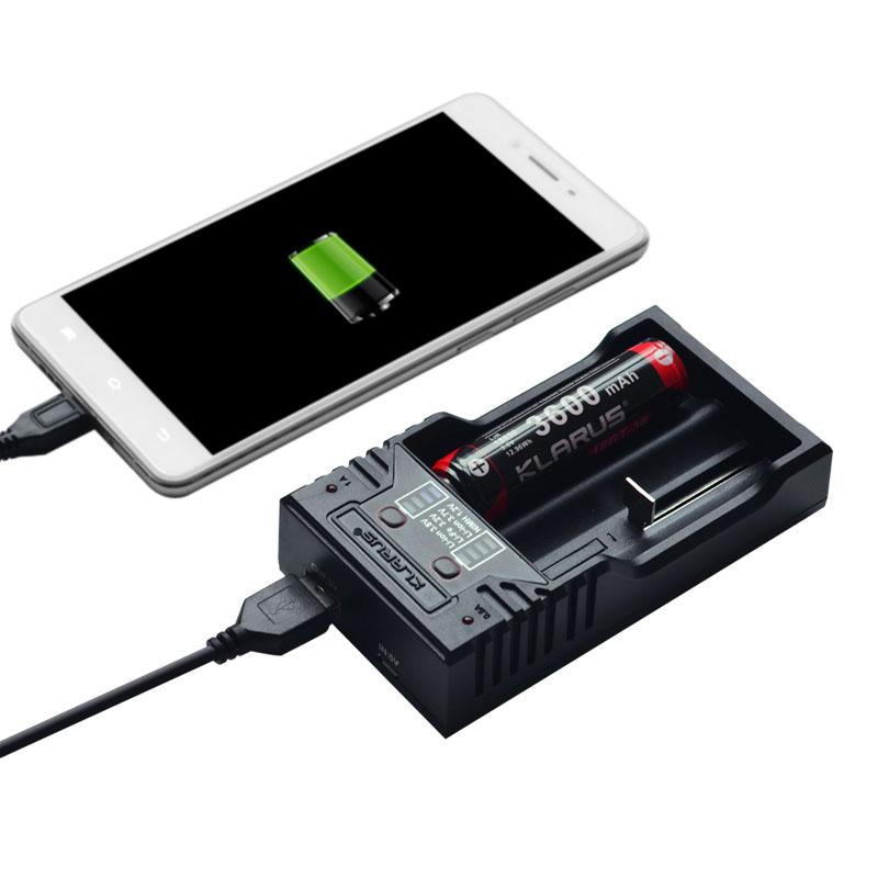K2 - Charger