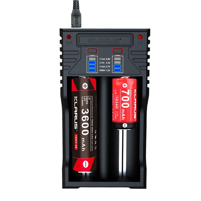 K2 - Charger