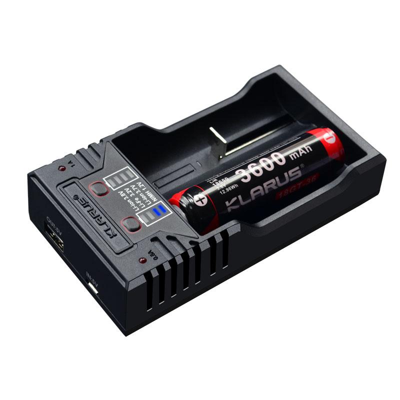 K2 - Charger