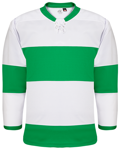 TORONTO ST PAT'S WHITE