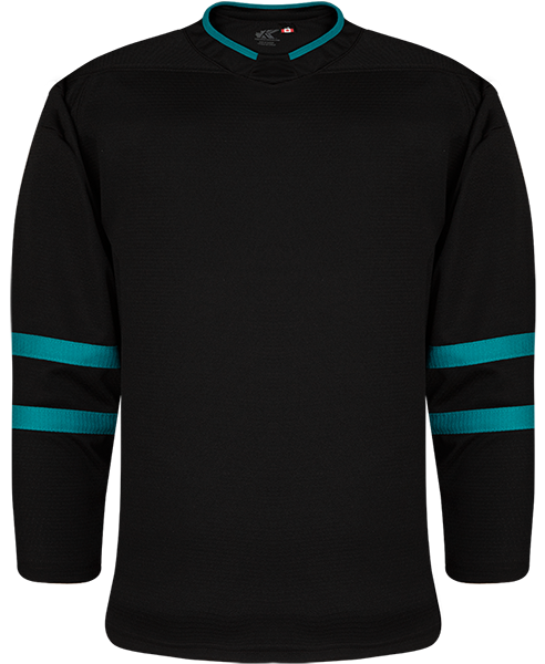 SAN JOSE 3RD BLACK