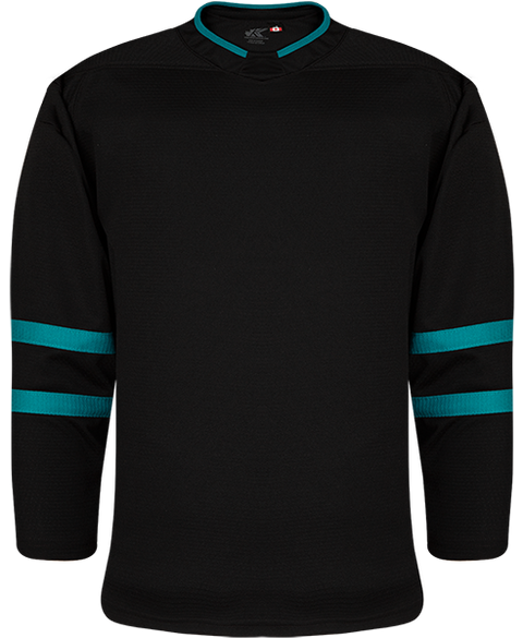 SAN JOSE 3RD BLACK